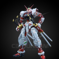 PG 1/60 NILSON WORKS ASTRAY RED FRAME + FLIGHT UNIT VER 2.0