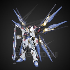 PG 1/60 ZGMF-X20A STRIKE FREEDOM GUNDAM