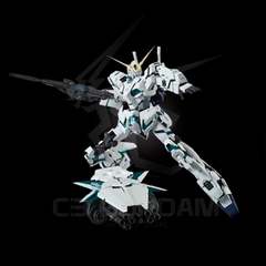 PG 1/60 RX-0 UNICORN GUNDAM FINAL BATTLE VER [P-BANDAI]