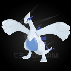 POKEMON PLASTIC MODEL COLLECTION 004 LUGIA POKEMON PLAMO