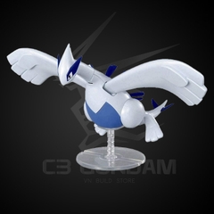 POKEMON PLASTIC MODEL COLLECTION 004 LUGIA POKEMON PLAMO