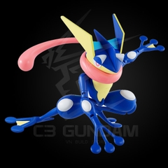 POKEMON PLASTIC MODEL COLLECTION 47 SELECT SERIES GENNINJA POKEMON PLAMO