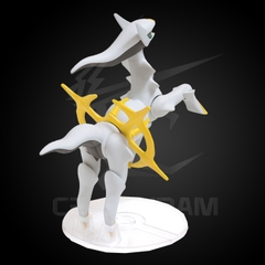 POKEMON PLASTIC MODEL COLLECTION 051 ARCEUS POKEMON PLAMO