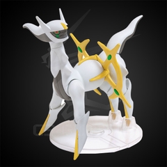 POKEMON PLASTIC MODEL COLLECTION 051 ARCEUS POKEMON PLAMO