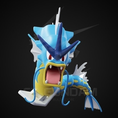 POKEMON PLASTIC MODEL COLLECTION 052 GYARADOS POKEMON PLAMO