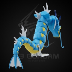 POKEMON PLASTIC MODEL COLLECTION 052 GYARADOS POKEMON PLAMO