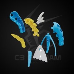 POKEMON PLASTIC MODEL COLLECTION 052 GYARADOS POKEMON PLAMO