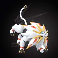 POKEMON PLASTIC MODEL COLLECTION 39 SOLGALEO POKEMON PLAMO