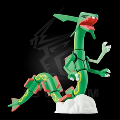 POKEMON PLASTIC MODEL COLLECTION 46 RAYQUAZA POKEMON PLAMO