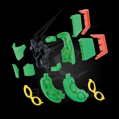 POKEMON PLASTIC MODEL COLLECTION 46 RAYQUAZA POKEMON PLAMO