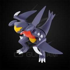 POKEMON PLASTIC MODEL COLLECTION 048 GARCHOMP POKEMON PLAMO