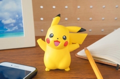 POKEMON PLASTIC MODEL COLLECTION QUICK! 01 PIKACHU POKEMON PLAMO