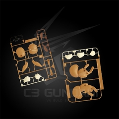 POKEMON PLASTIC COLLECTION QUICK!! 07 EEVEE (SLEEPING POSE) POKEMON PLAMO