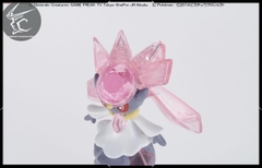 POKEMON PLASTIC MODEL COLLECTION YVELTAL & DIANCIE POKEMON PLAMO