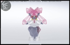 POKEMON PLASTIC MODEL COLLECTION YVELTAL & DIANCIE POKEMON PLAMO