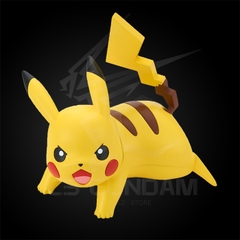 POKEMON PLASTIC MODEL COLLECTION QUICK! 03 PIKACHU (BATTLE POSE) POKEMON PLAMO