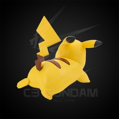 POKEMON PLASTIC MODEL COLLECTION QUICK! 03 PIKACHU (BATTLE POSE) POKEMON PLAMO