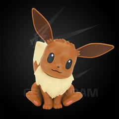 POKEMON PLASTIC MODEL COLLECTION QUICK! 04 EEVEE POKEMON PLAMO