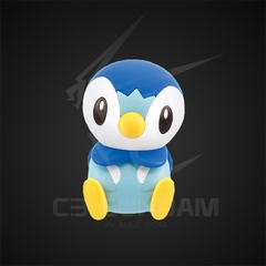 POKEMON PLASTIC MODEL COLLECTION QUICK!! 06 PIPLUP POKEMON PLAMO