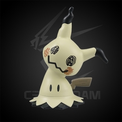 POKEMON PLASTIC MODEL COLLECTION QUICK! 08 MIMIKYU POKEMON PLAMO