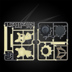 POKEMON PLASTIC MODEL COLLECTION QUICK! 08 MIMIKYU POKEMON PLAMO