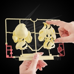 POKEMON PLASTIC MODEL COLLECTION QUICK! 12 ALCREMIE POKEMON PLAMO