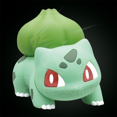 POKEMON PLASTIC MODEL COLLECTION QUICK! 13 BULBASAUR POKEMON PLAMO