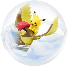 POKEMON RE-MENT TERRARIUM COLLECTION VOL 5 ( JAPAN VER )