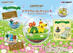 POKEMON RE-MENT TERRARIUM COLLECTION VOL 6 ( JAPAN VER )