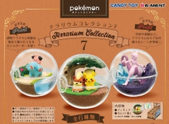 POKEMON RE-MENT TERRARIUM COLLECTION VOL 7 ( JAPAN VER )