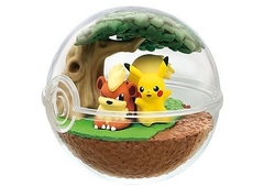 POKEMON RE-MENT TERRARIUM COLLECTION VOL 7 ( JAPAN VER )