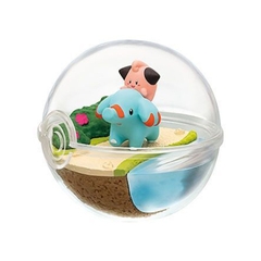 POKEMON RE-MENT TERRARIUM COLLECTION VOL 7 ( JAPAN VER )