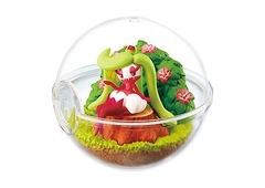 POKEMON RE-MENT TERRARIUM COLLECTION EX ALOLA REGION VOL.2 (JAPAN VER)