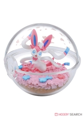 POKEMON RE-MENT TERRARIUM COLLECTION FOUR SEASONS ( JAPAN VER )