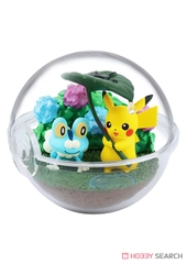 POKEMON RE-MENT TERRARIUM COLLECTION FOUR SEASONS ( JAPAN VER )