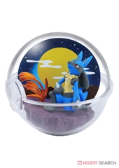 POKEMON RE-MENT TERRARIUM COLLECTION FOUR SEASONS ( JAPAN VER )