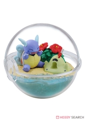 POKEMON RE-MENT TERRARIUM COLLECTION FOUR SEASONS ( JAPAN VER )