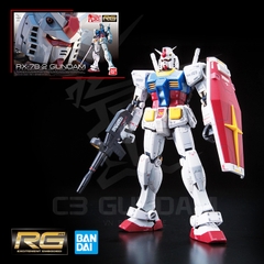RG 01 1/144 RX-78 GUNDAM