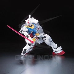 RG 01 1/144 RX-78 GUNDAM