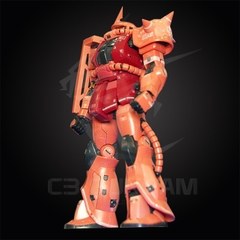 RG 02 1/144 MS-06S ZAKU II ĐỎ
