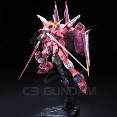 RG 09 1/144 JUSTICE GUNDAM