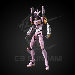 RG 1/144 EVANGELION EVA UNIT-08 ALPHA