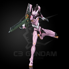 RG 1/144 EVANGELION EVA UNIT-08 ALPHA