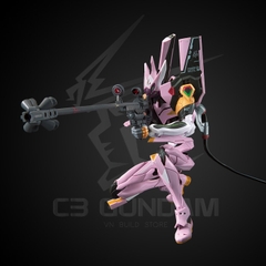 RG 1/144 EVANGELION EVA UNIT-08 ALPHA