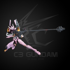 RG 1/144 EVANGELION EVA UNIT-08 ALPHA