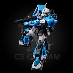 RG 1/144 MS-06R-1A UMA LIGHTNING’S ZAKU II [P-BANDAI]