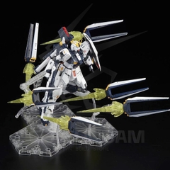 RG 1/144 RX-93 NU GUNDAM + FIN FUNNEL EFFECT SET