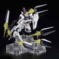 RG 1/144 RX-93 NU GUNDAM + FIN FUNNEL EFFECT SET