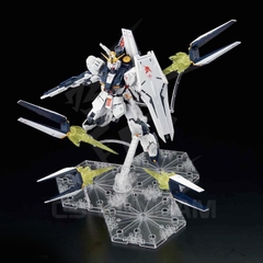RG 1/144 RX-93 NU GUNDAM + FIN FUNNEL EFFECT SET
