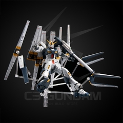 RG 1/144 RX-93 NU EXPANSION PART FOR NU DOUBLE FIN FUNNEL CUSTOM UNIT